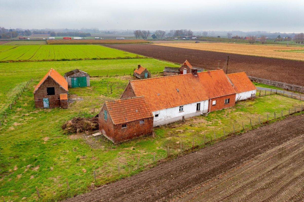 Hoevetje op 2 ha 67 are te koop te Kruisem foto 3