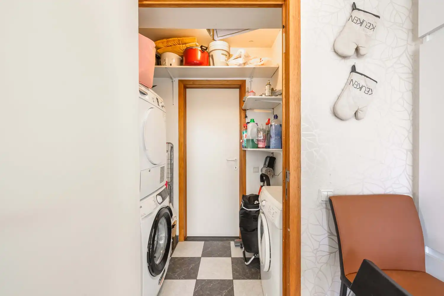 Appartement dichtbij het centrum van Meulebeke. foto 9