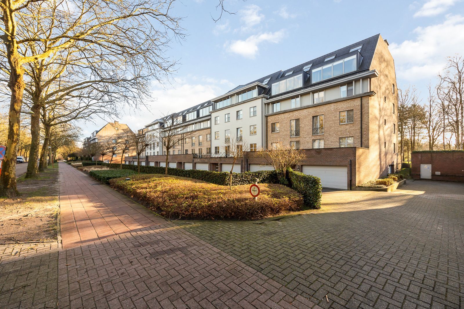 Modern appartement met uniek zicht op de golf van Brasschaat! foto 20