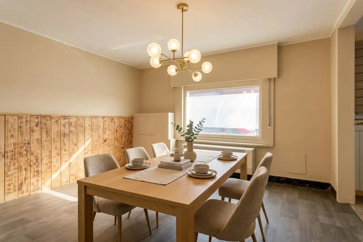 Op te frissen karaktervolle woning met 2 slaapkamers te Ledegem foto 5