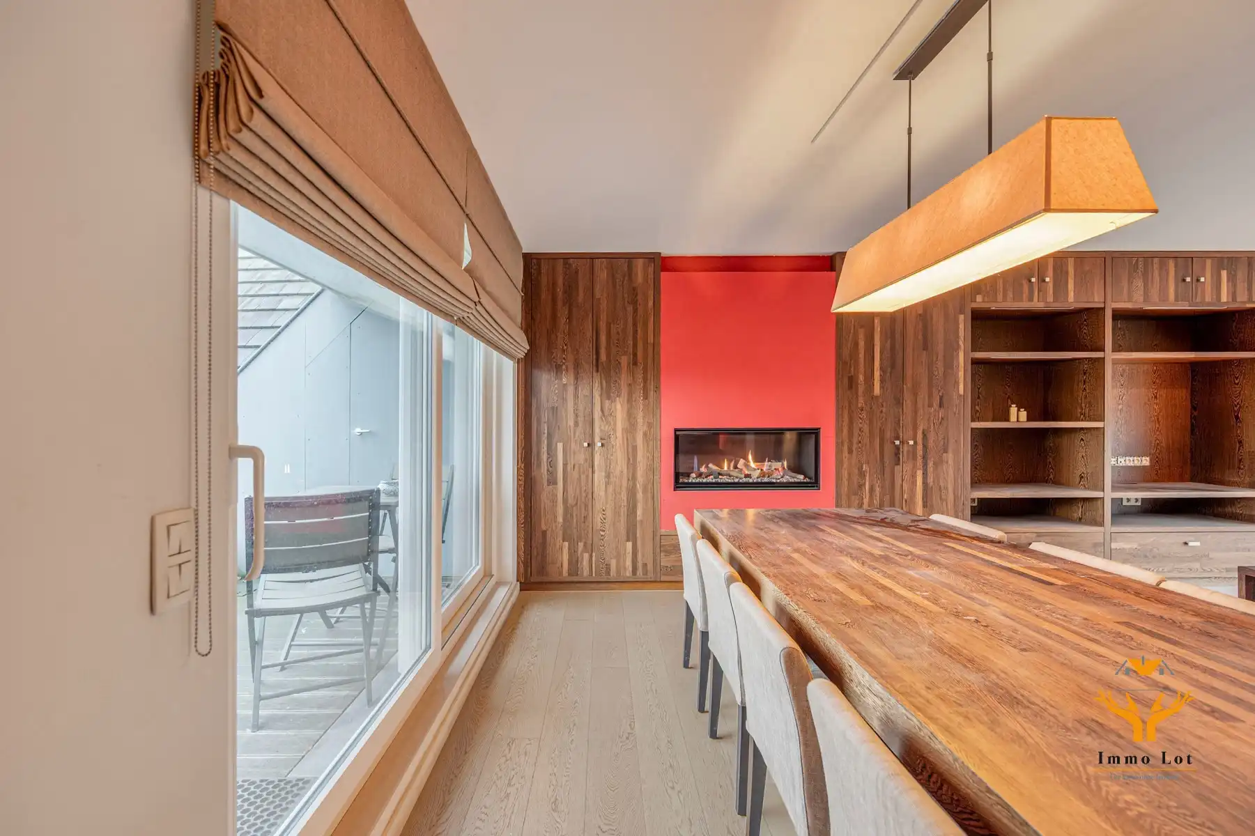 Prachtig duplex-appartement te Zele foto 8