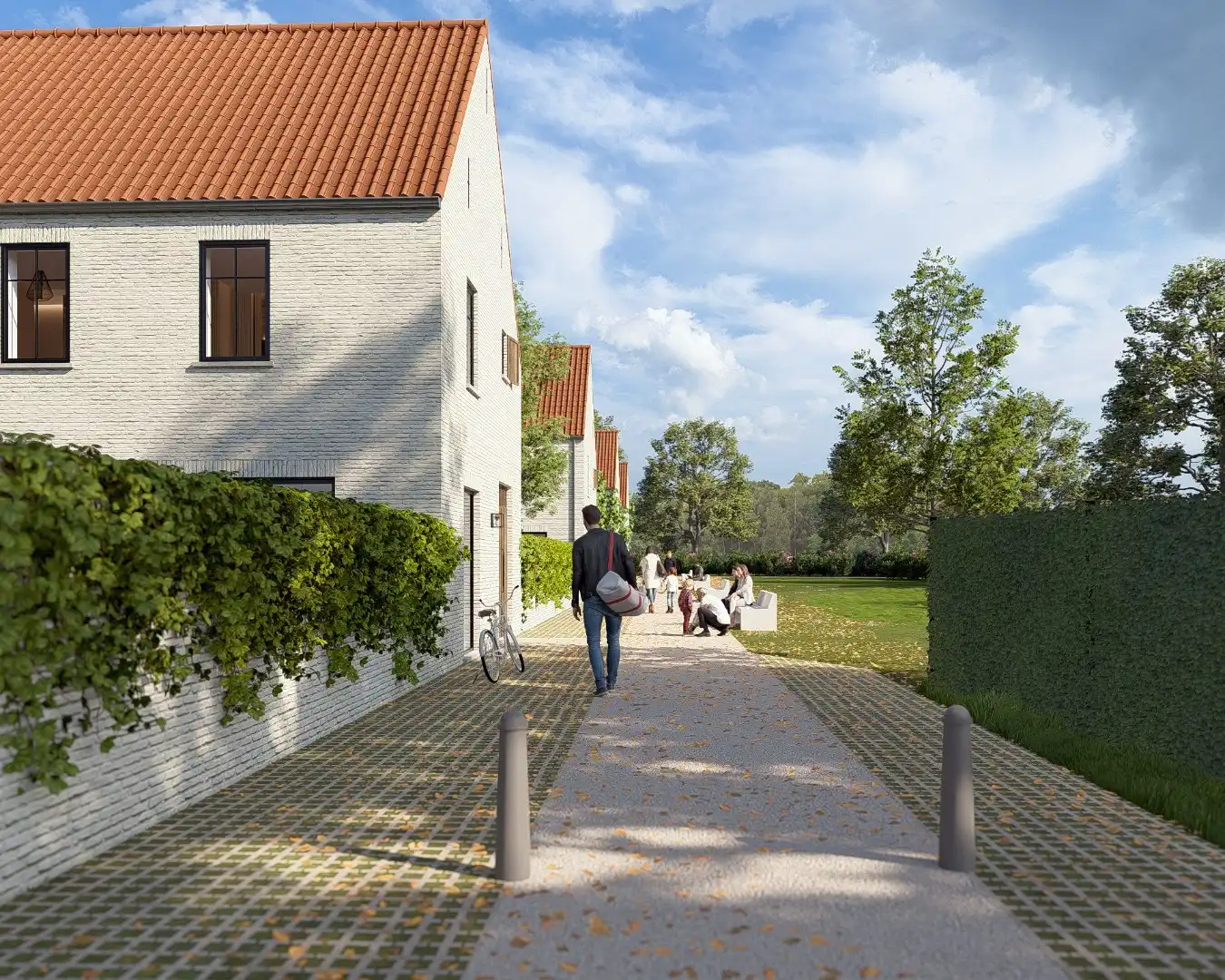 Nieuwbouwwoning van 165m² foto 4