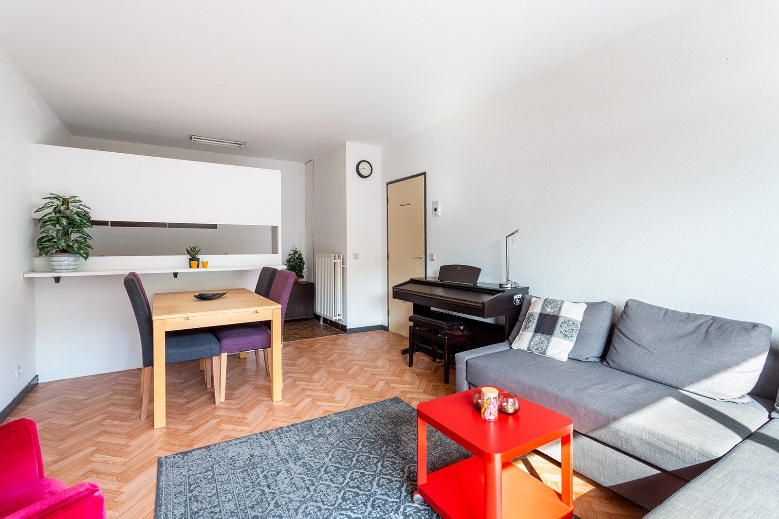 Gezellig en zeer gunstig gelegen 1-slaapkamer appartement foto 8