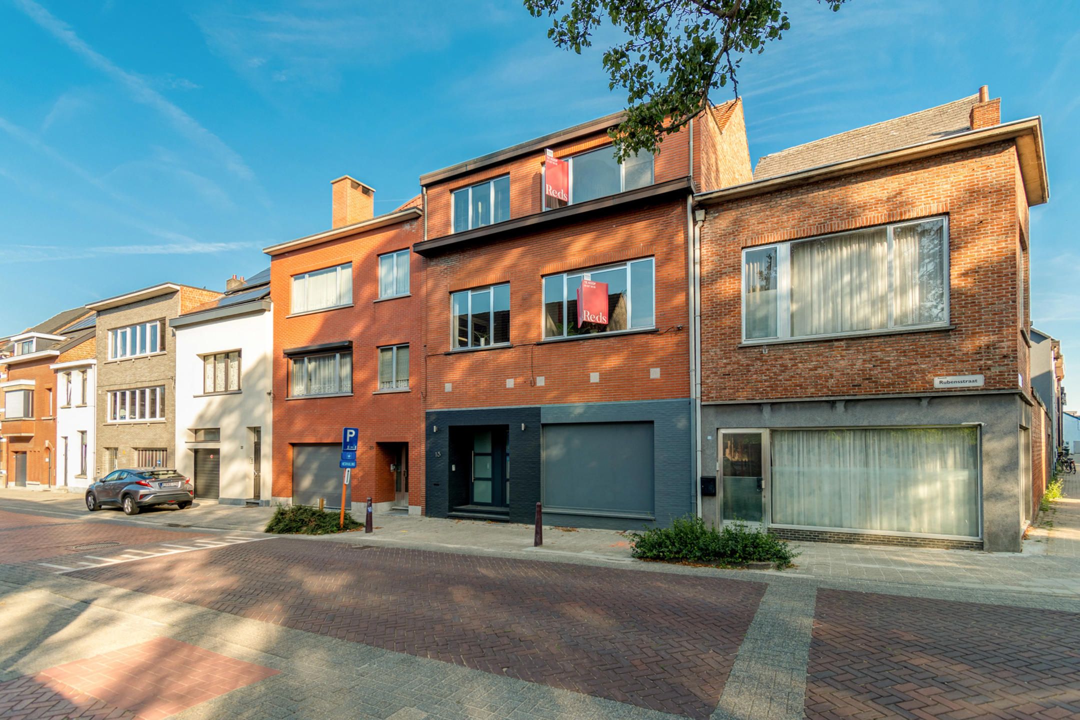 Duplexappartement van 217 m2 met 3 slaapkamers + XL terras foto 30