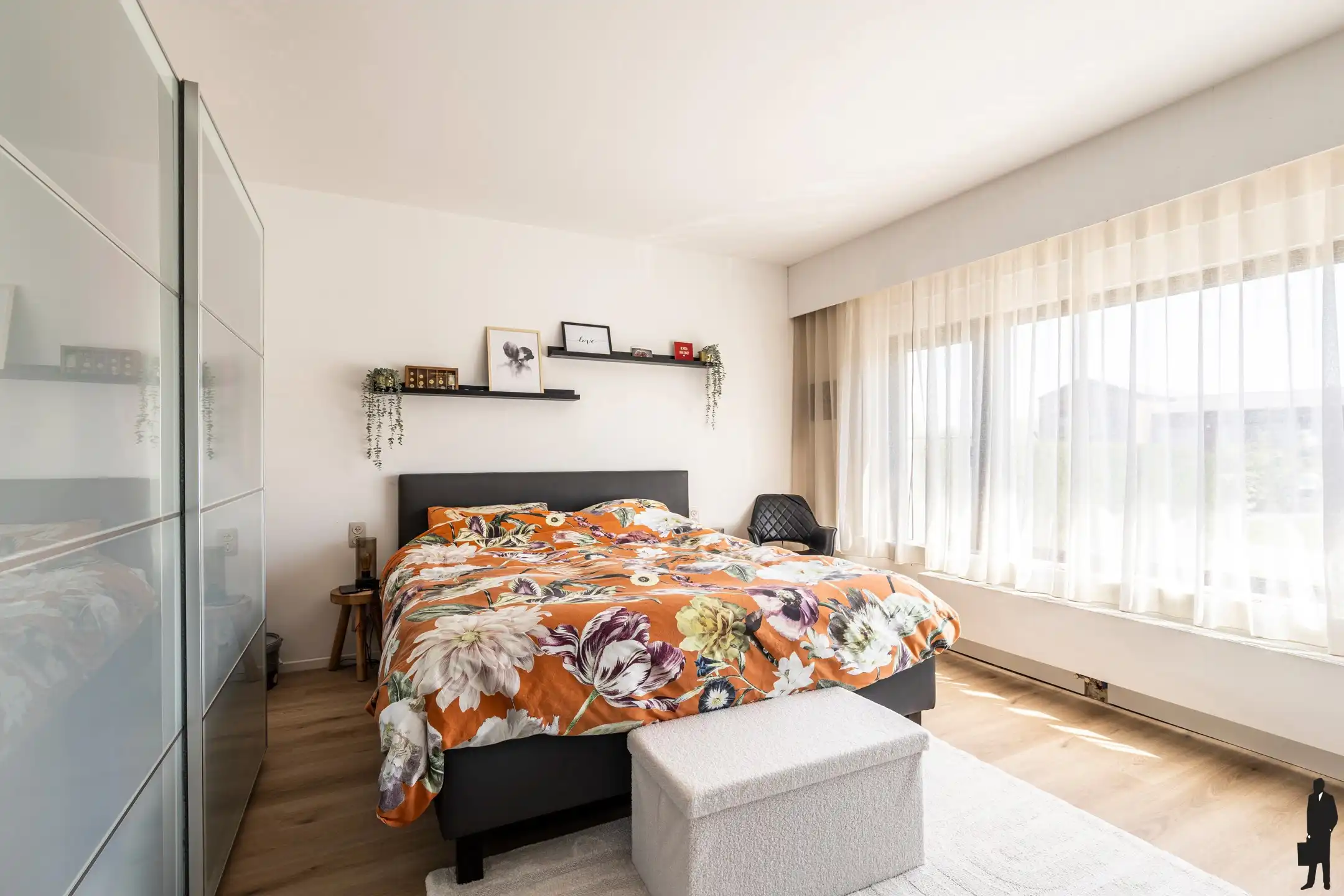 Laagbouwvilla - doorgedreven gerenoveerd, 3 à 5 slpks. foto 10