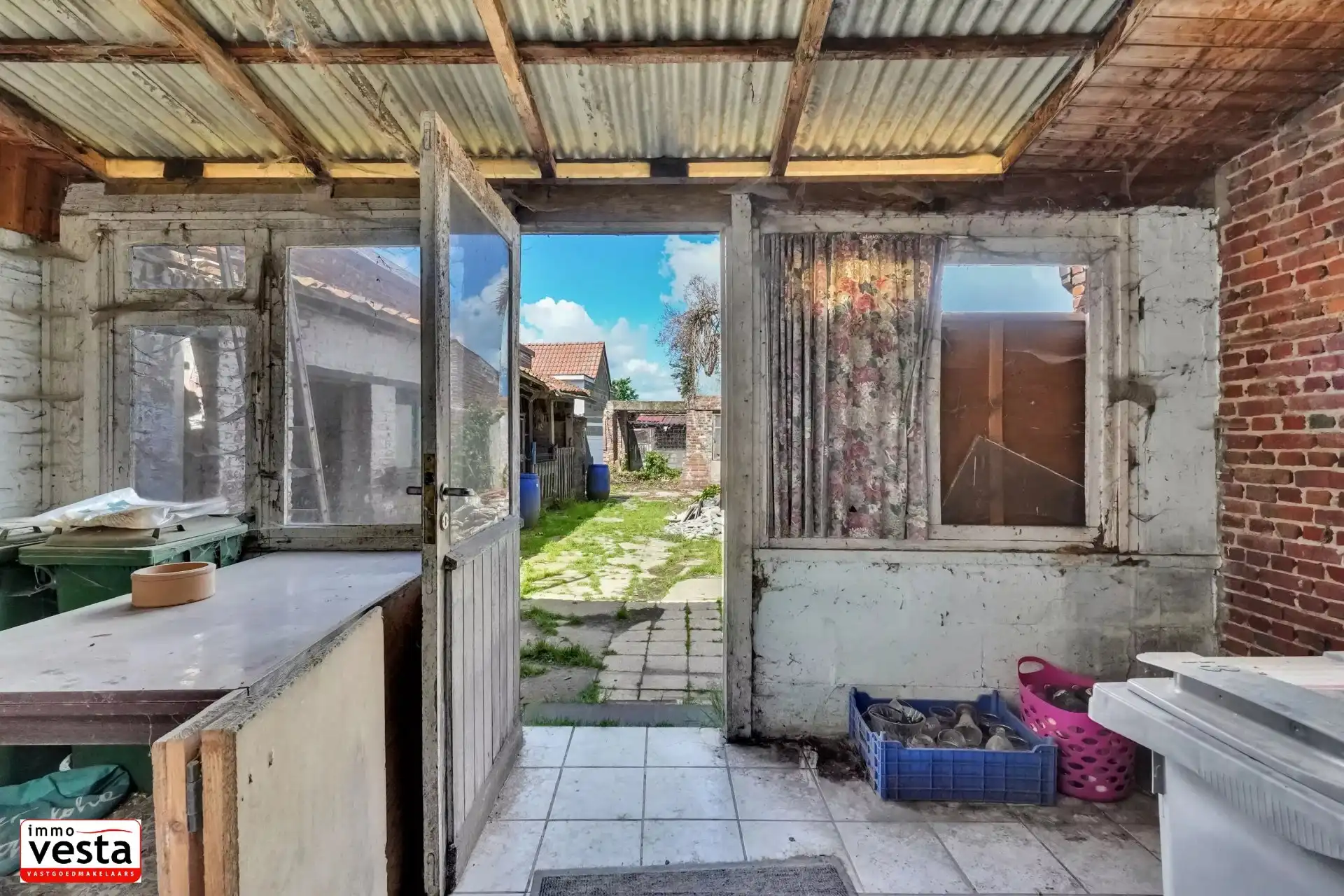 Renovatieroject nabij centrum van Zoutleeuw foto 5