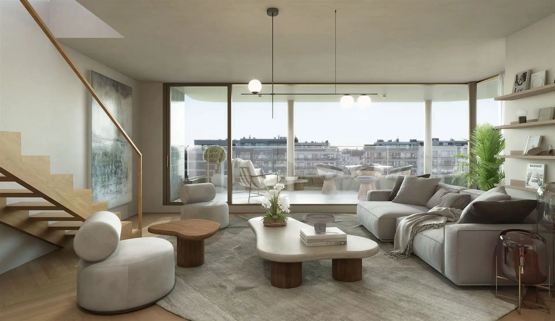 LUXUEUS / CENTRAAL foto {{pictureIndex}}