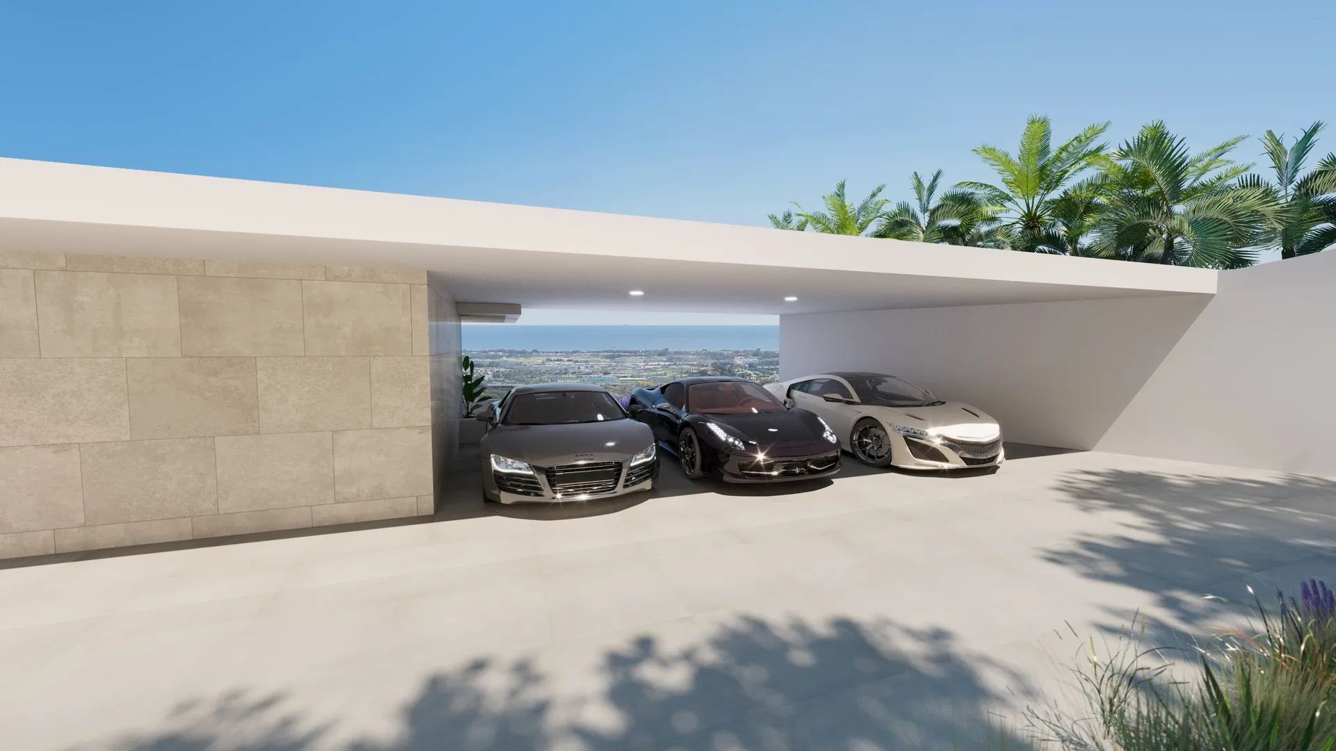 Wonen in pure elegantie: exclusieve designvilla in El Madroñal, Benahavís foto 19