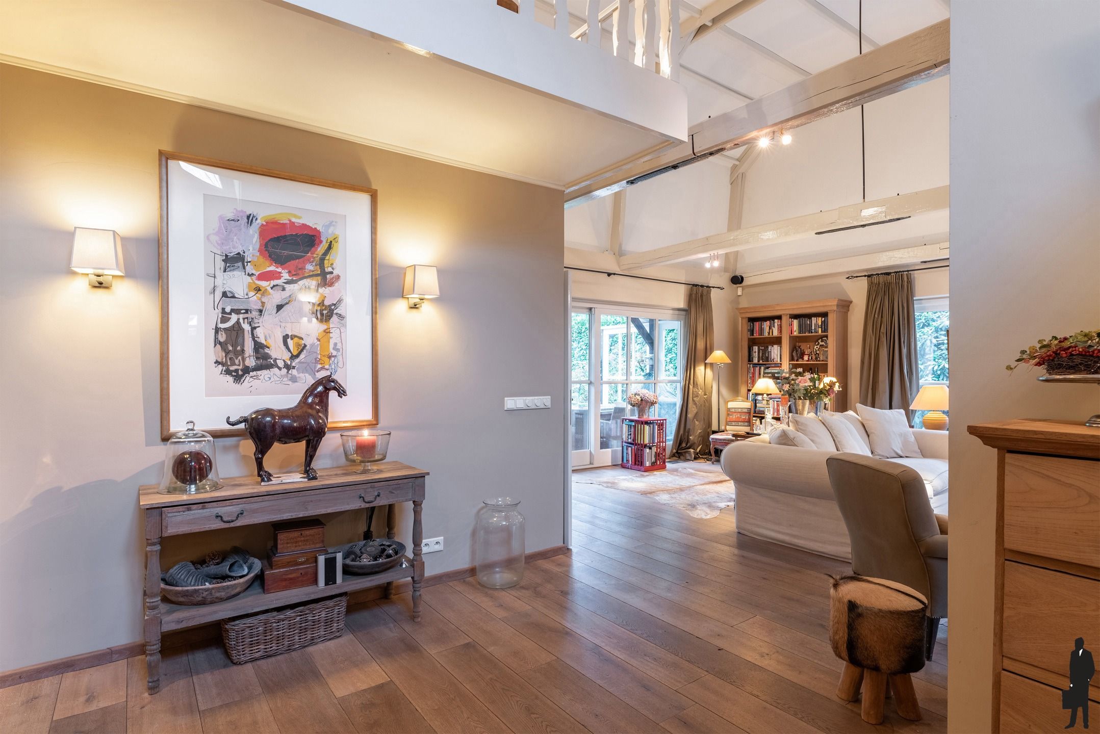 Stijlvolle villa op 1700m² met 4slks, 3bdks in Oud-Turnhout foto 4