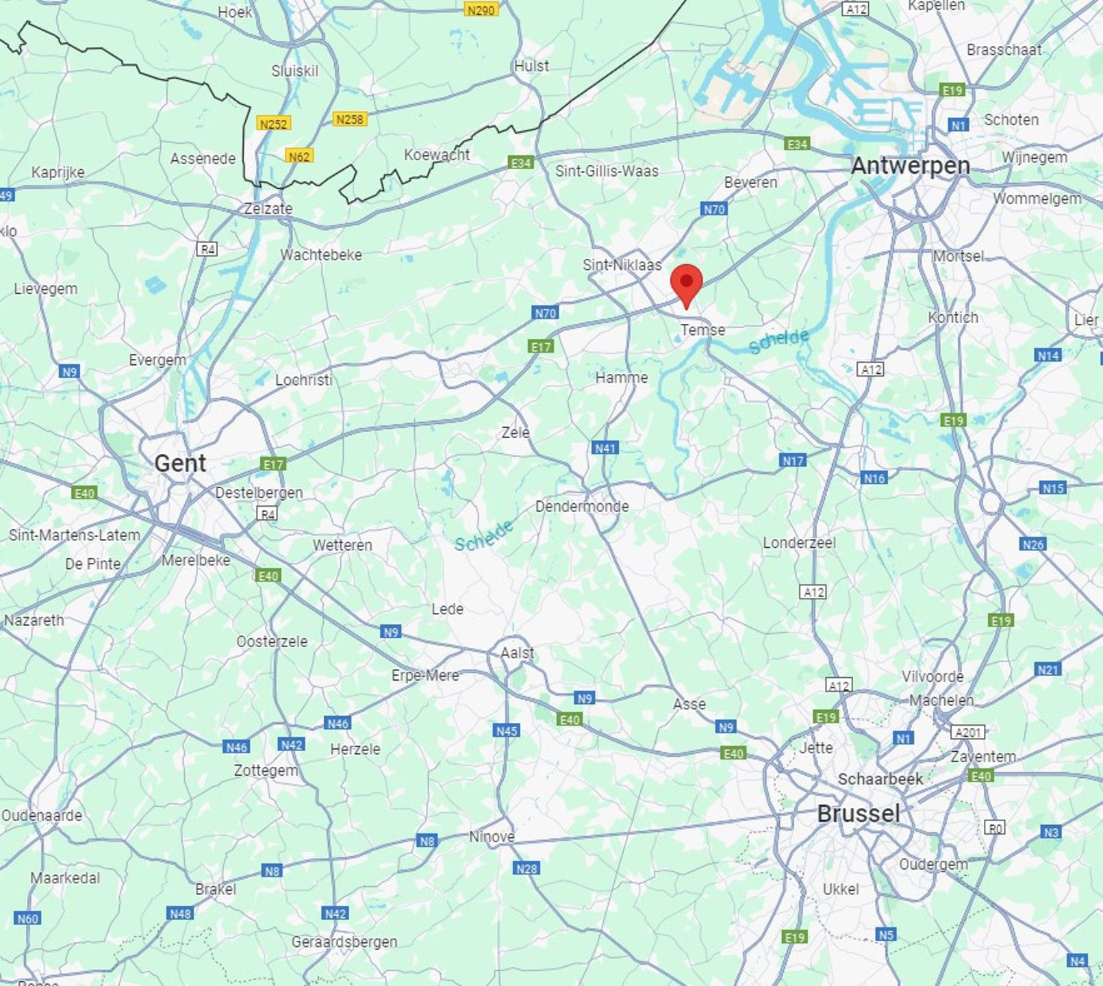 Hoogwaardig Gerenoveerde Kantoorruimte Te Huur in Temse foto 5