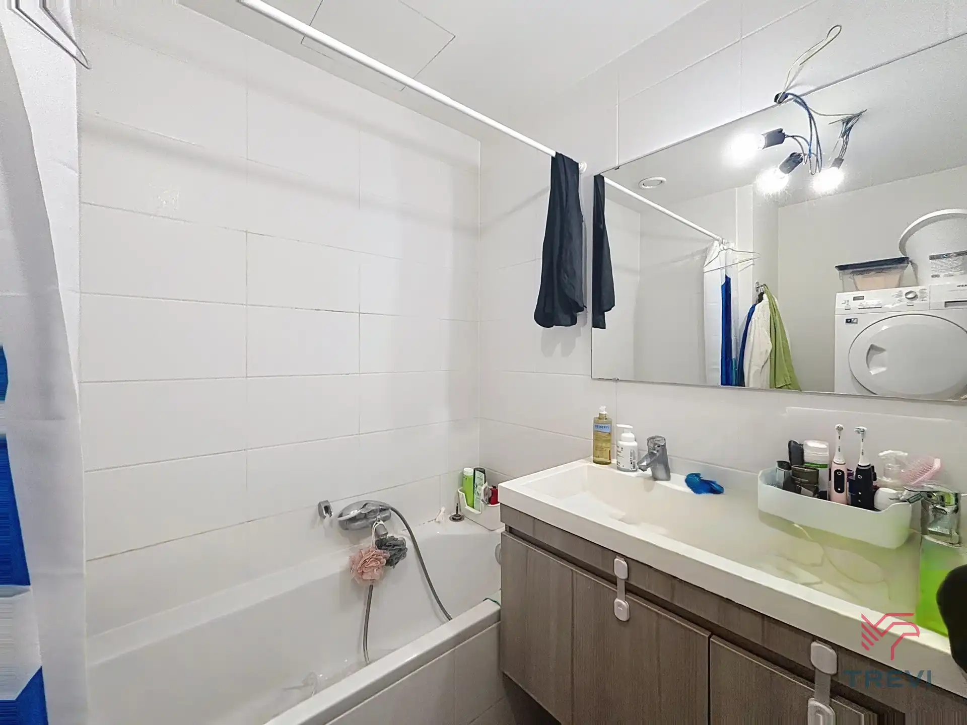 Ongemeubileerd appartement met 1 slaapkamer foto 6