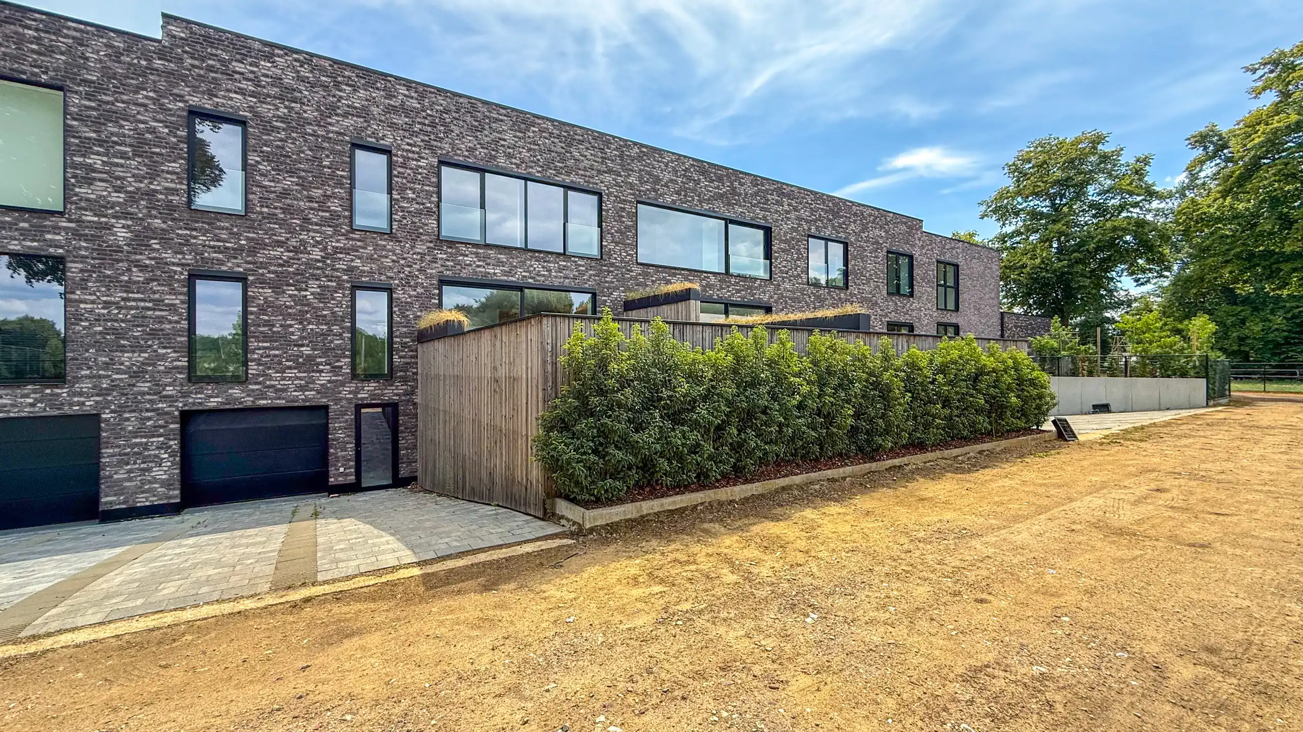 Unieke woning met 3 slpks en zitkuil in prachtig woonproject foto 41