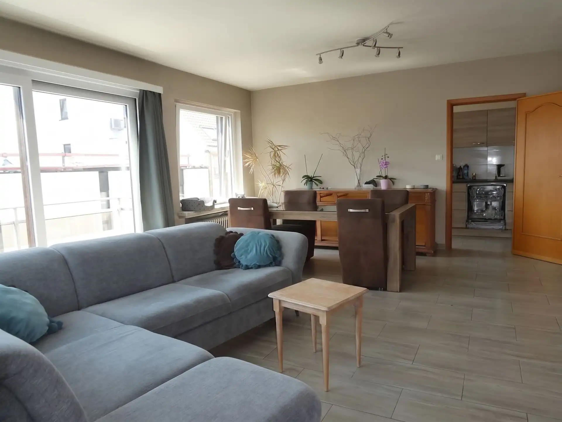 HOEKAPPARTEMENT / CENTRUM foto 5