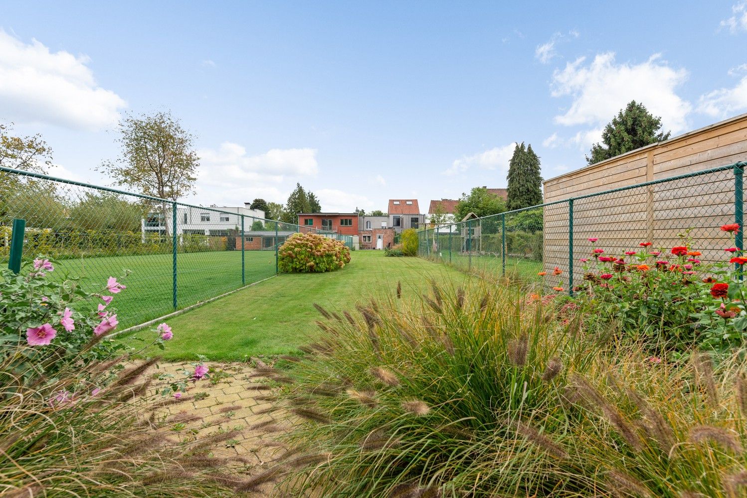 Instapklare woning met 3 slaapkamers en groen zicht! foto 10
