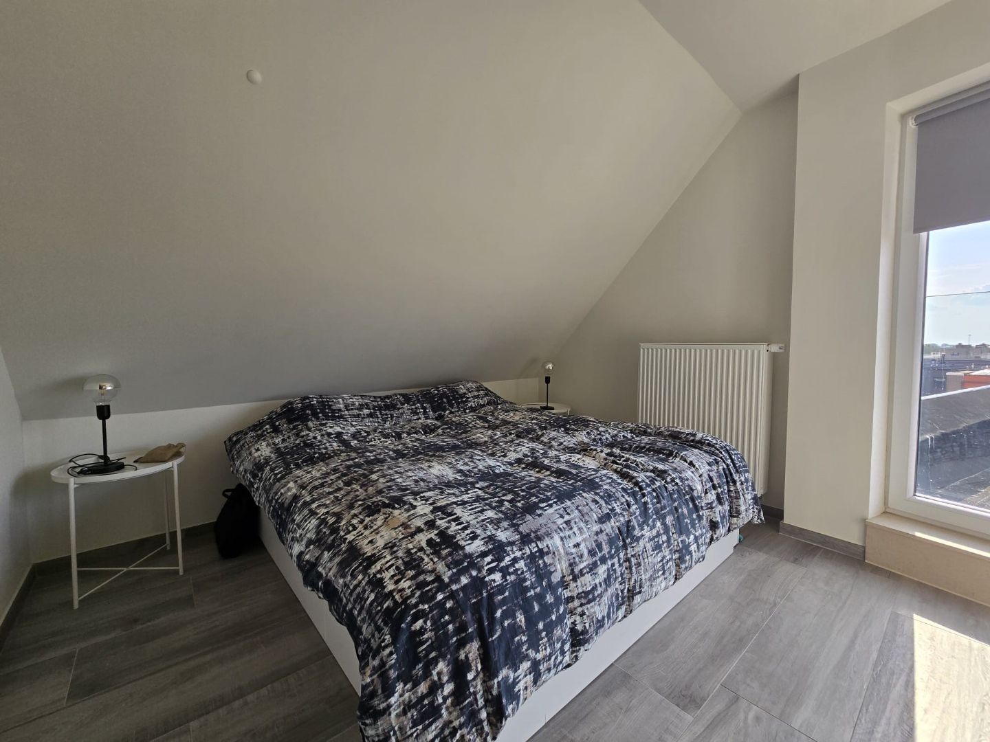 Penthouse met zeezicht op gunstige ligging te Nieuwpoort foto 15