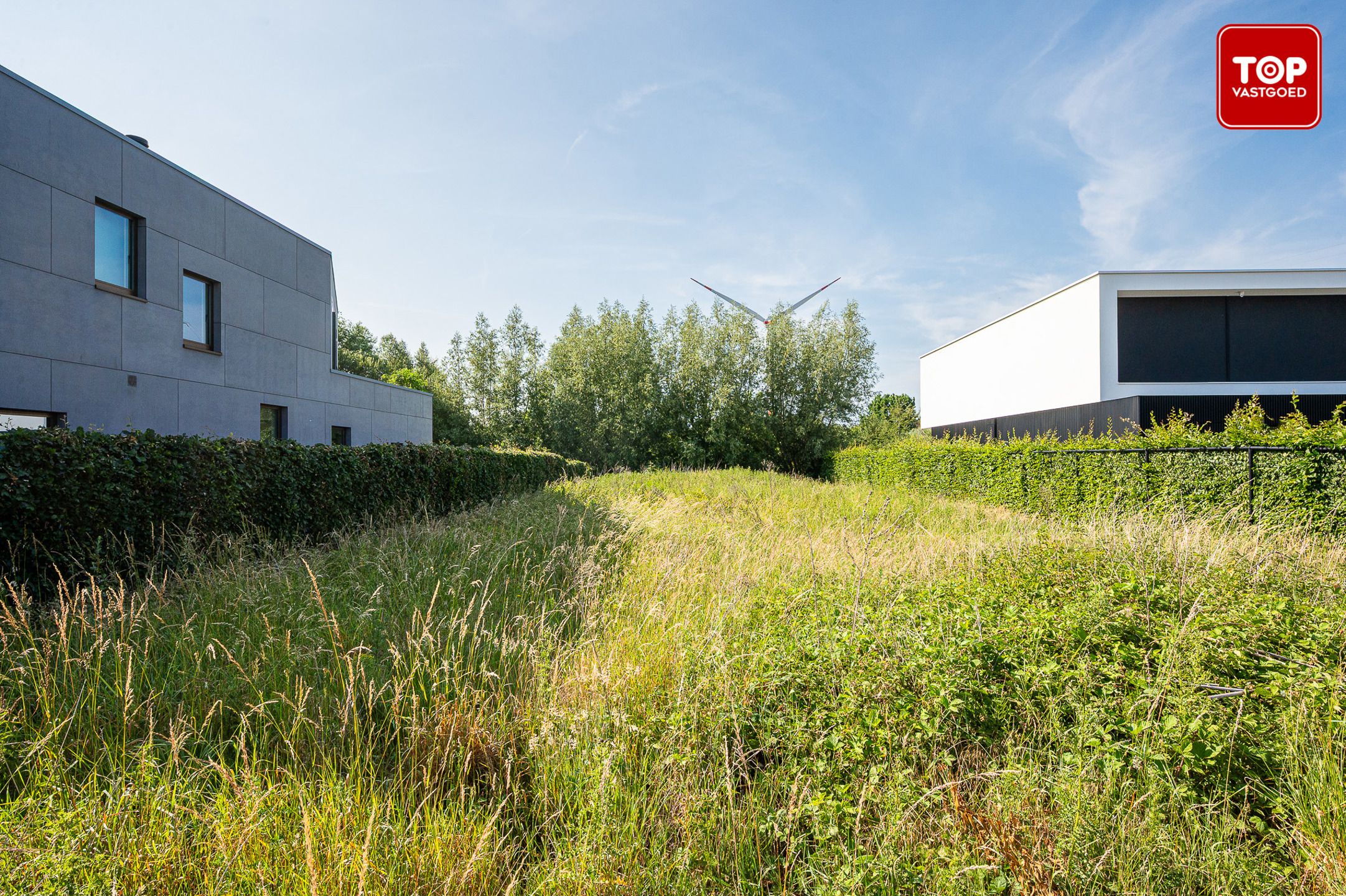 Bouwgrond van 1000 m2 gelegen op een toplocatie  foto 4