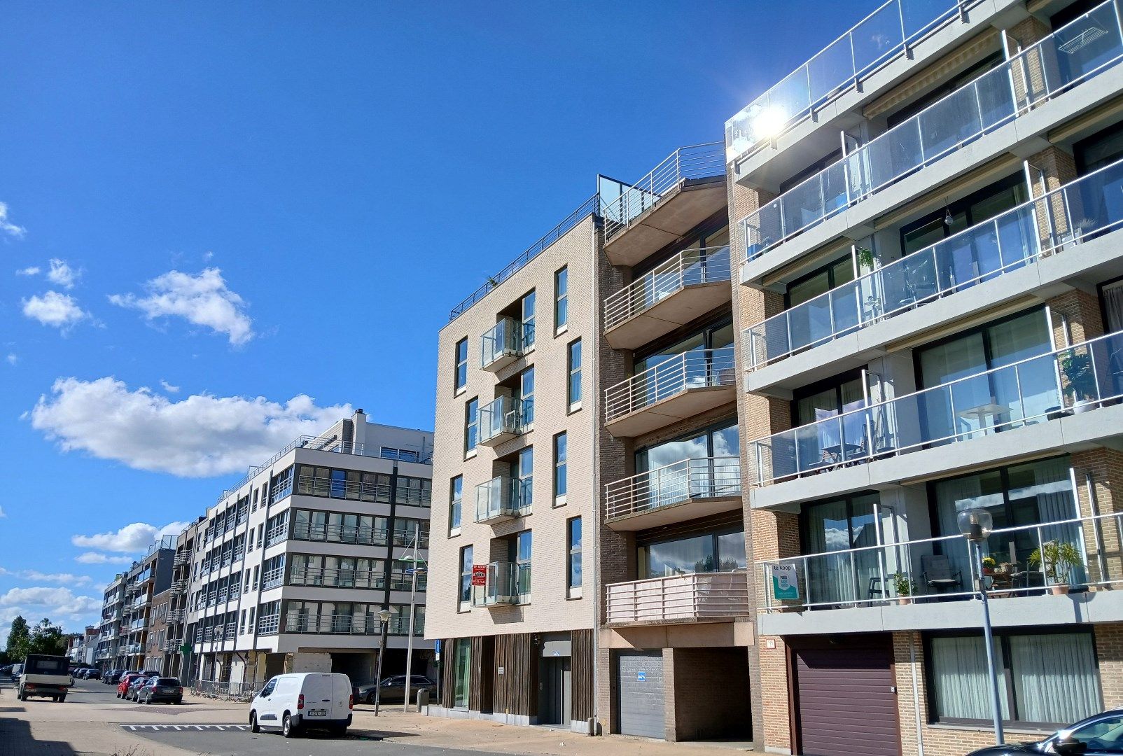 Appartement te koop Brusselstraat 24 -/0101 - 8380 Zeebrugge