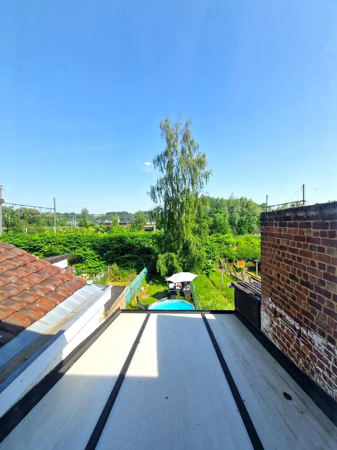 Instapklare woning te Overboelare met 3 slaapkamers en tuin foto 9