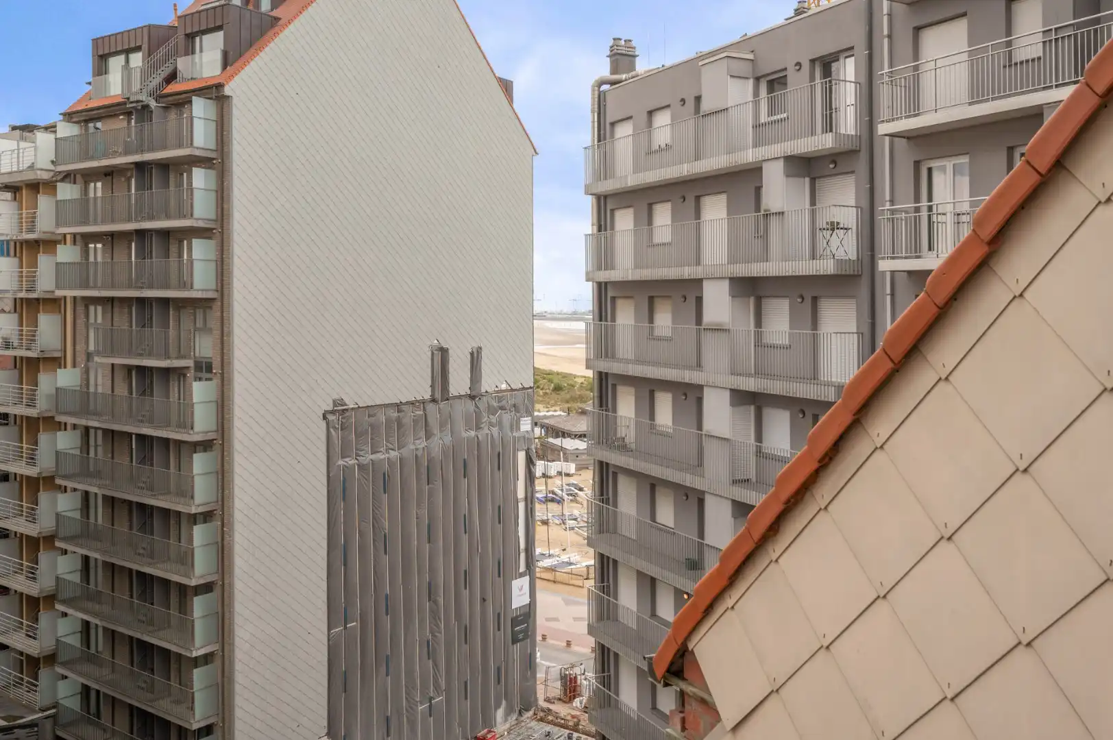 Exclusief dakappartement met panoramisch uitzicht in Duinbergen foto 18