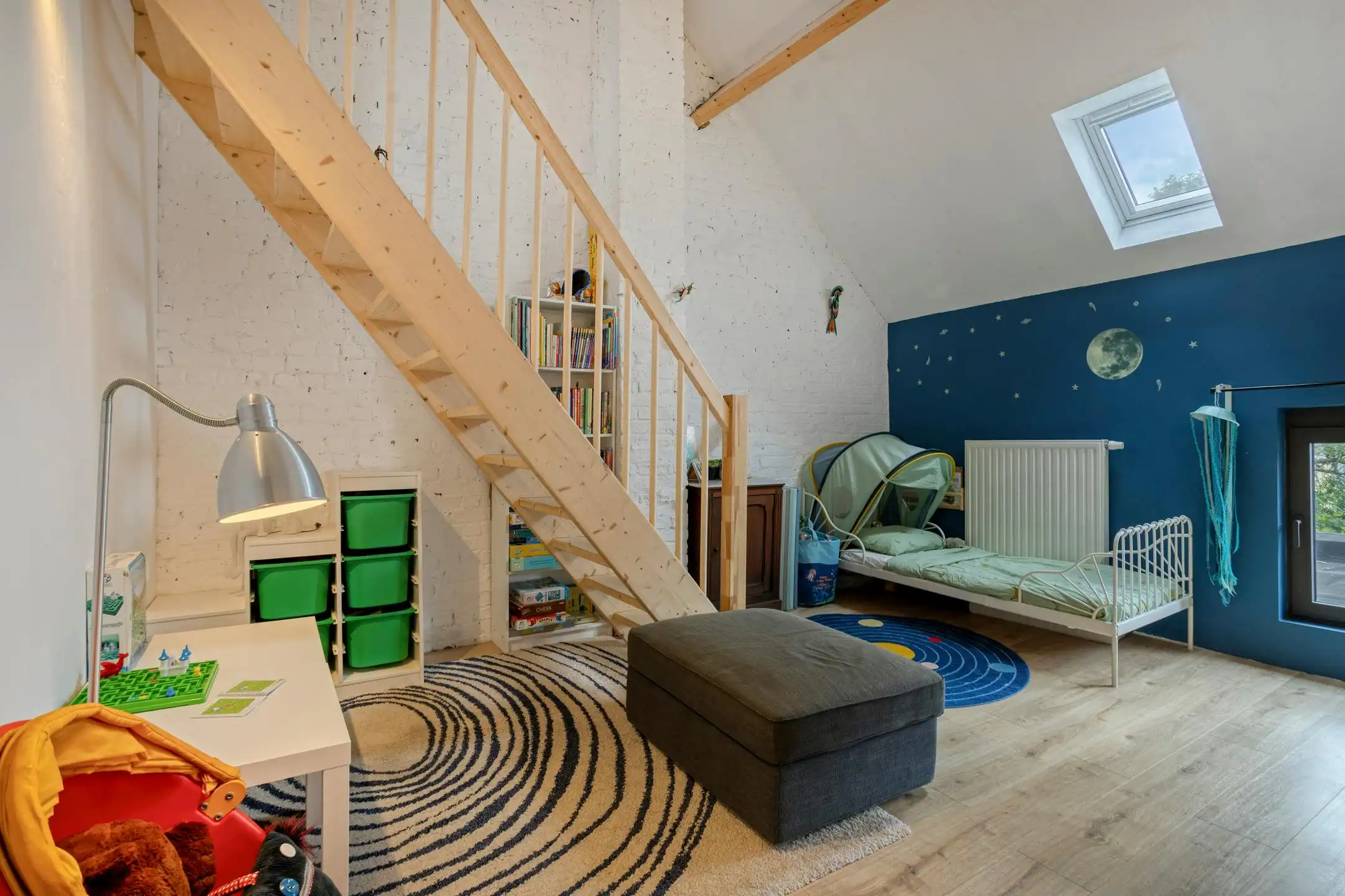 Uniek & karaktervol herenhuis op een toplocatie in Vilvoorde foto 28