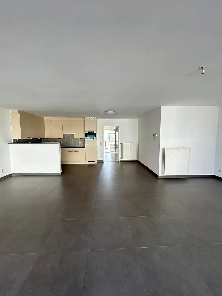 Modern appartement met 2 terrassen en EPC A, op wandelafstand van zee foto 3