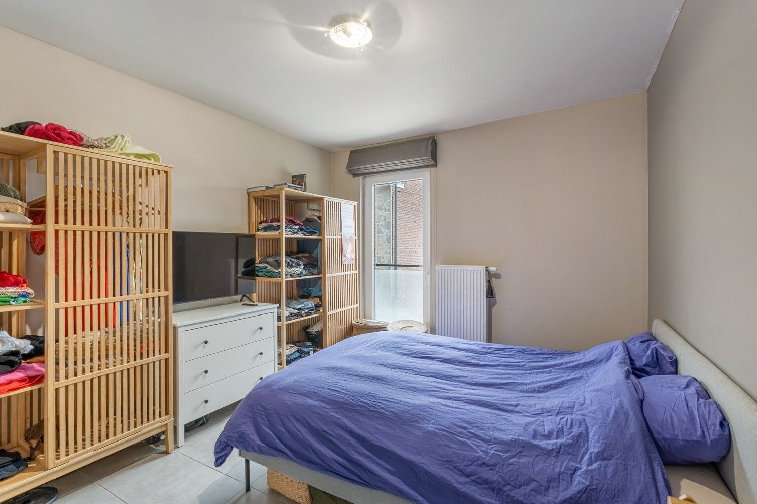 Recent appartement met ruim terras en autostaanplaats in Landen foto 6