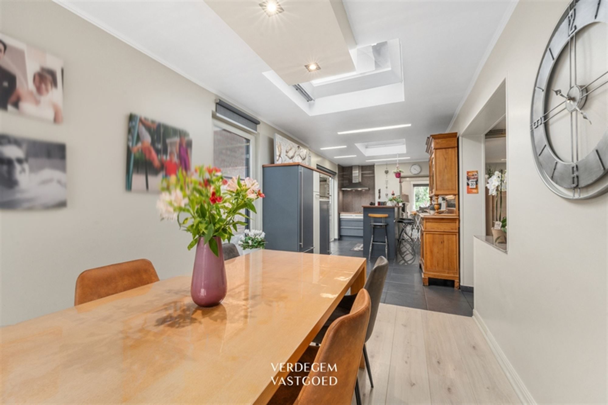 Ultra-gezellige woning met 3 slaapkamers, garage en geniettuin foto 13