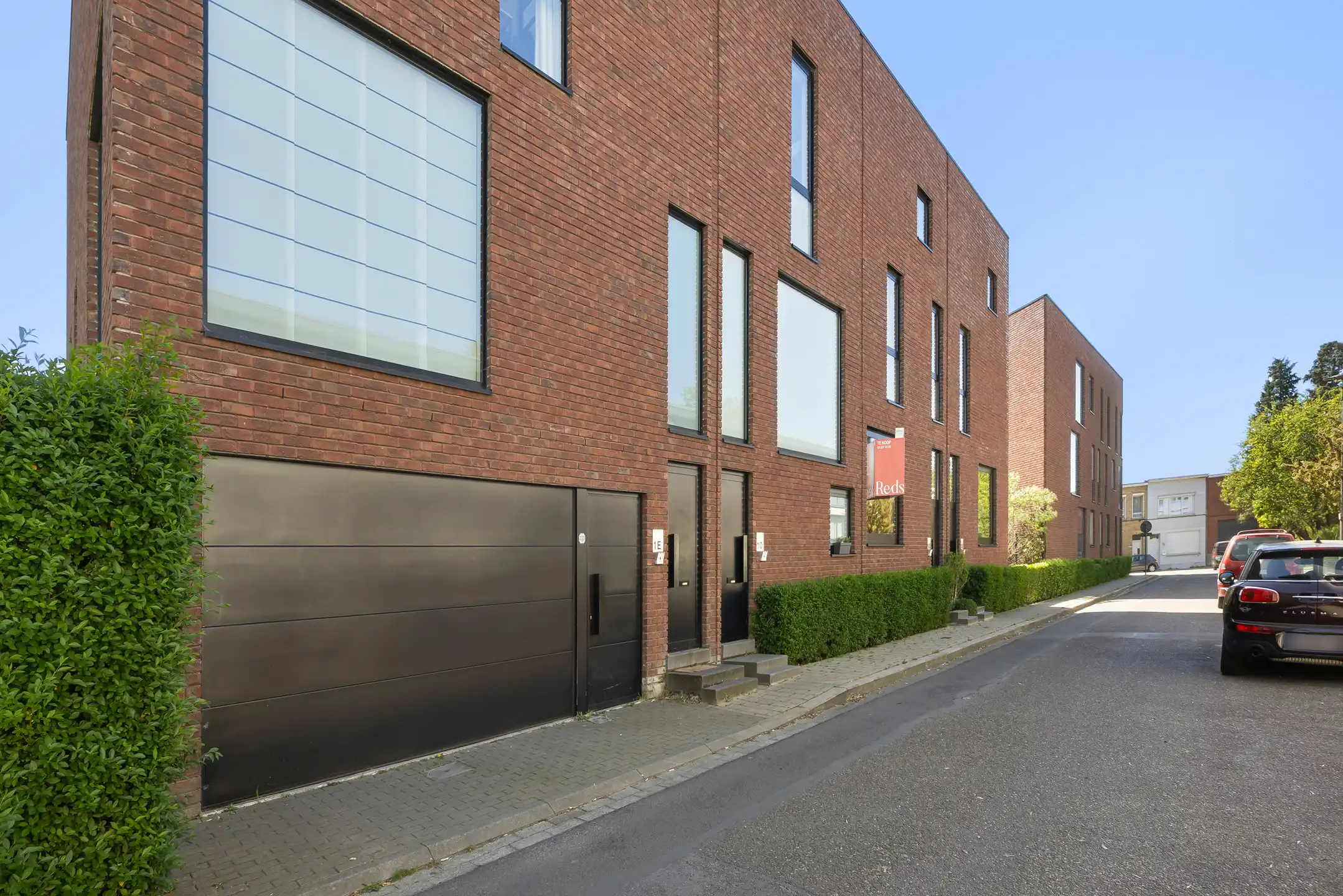 zeer verzorgde woning met 3 slaapkamers, groot terras en ondergrondse parkeerplaats foto 26