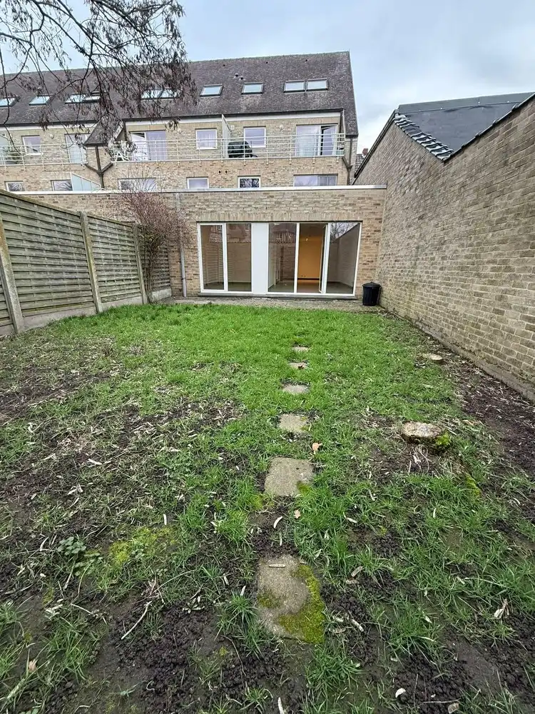 GELIJKVLOERS APP. MET 2 SLAAPKAMERS BRUSSELSESTEENWEG MELLE foto 3