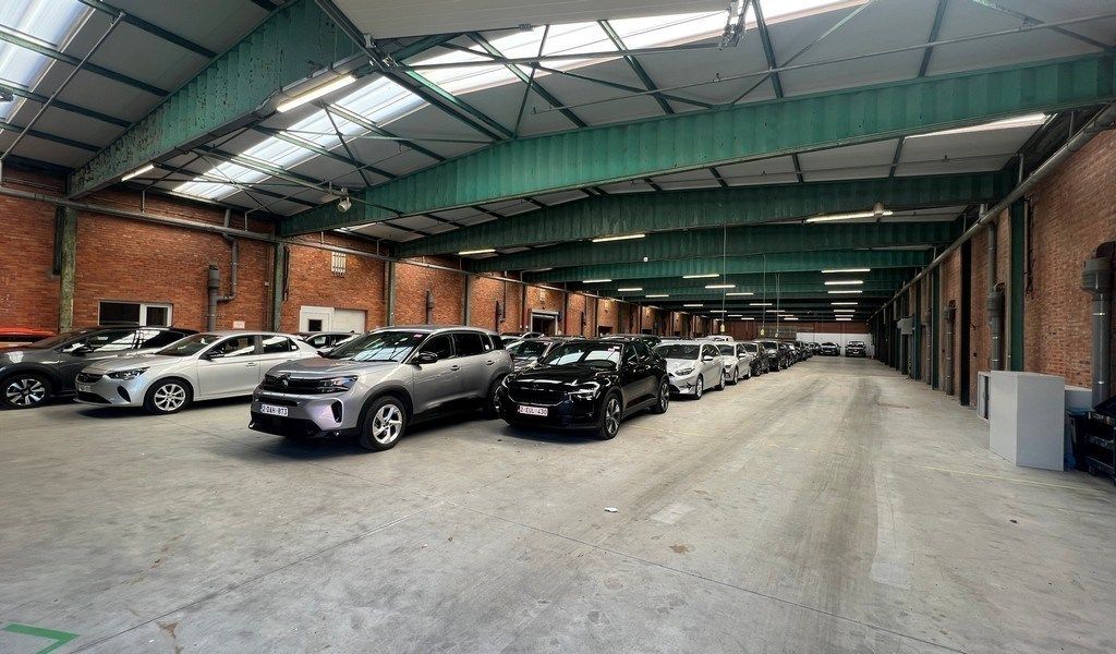 Budgetvriendelijke kantoren met opslagmogelijkheid te huur in Sint-Niklaas foto 20