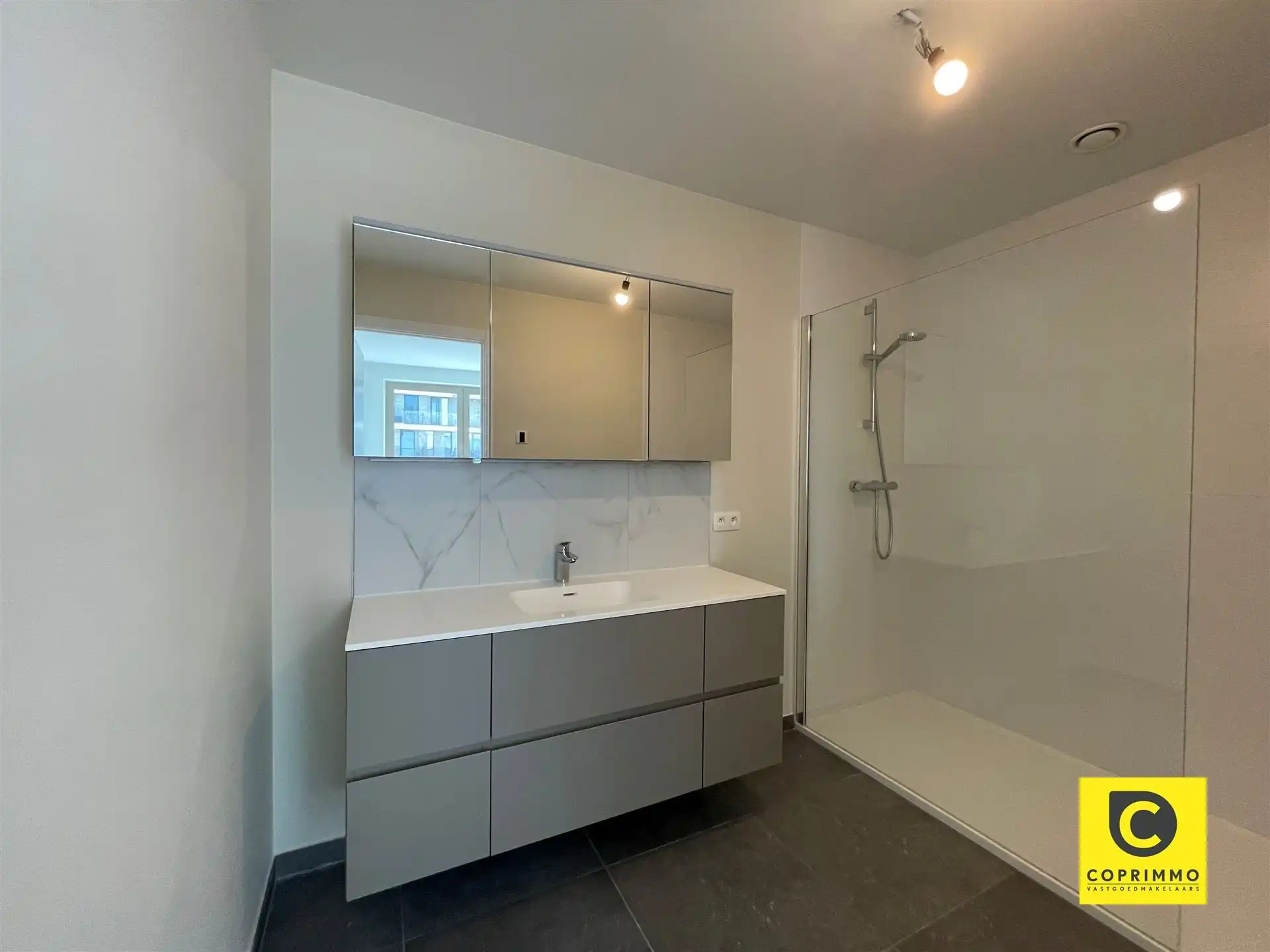 Nieuwbouw 1-slpk appartement - Eilandje foto 7