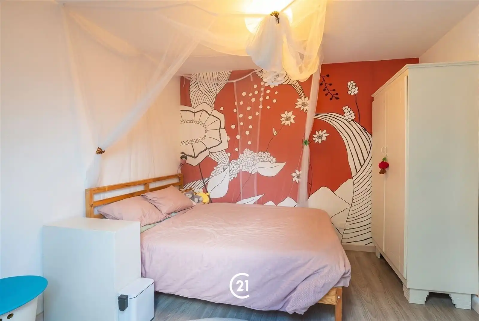 Charmante woning met 4 slaapkamers en ingesloten terras – een echte coup de cœur!

  foto 17