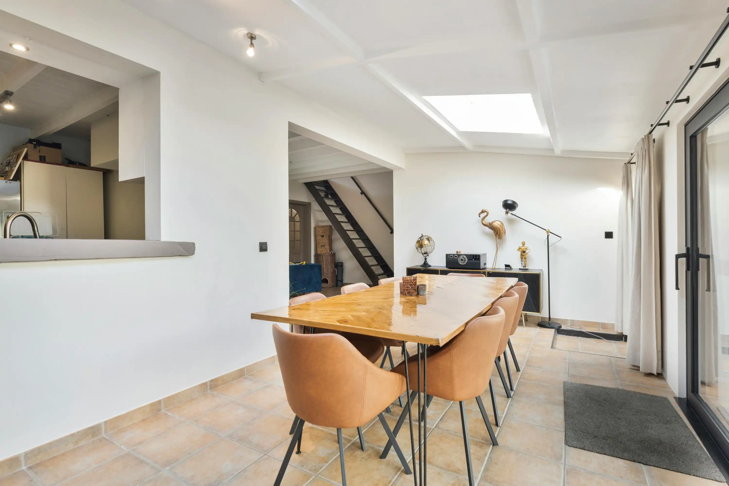 Instapklare woning met gunstig EPC te koop in Kapellen! foto 8