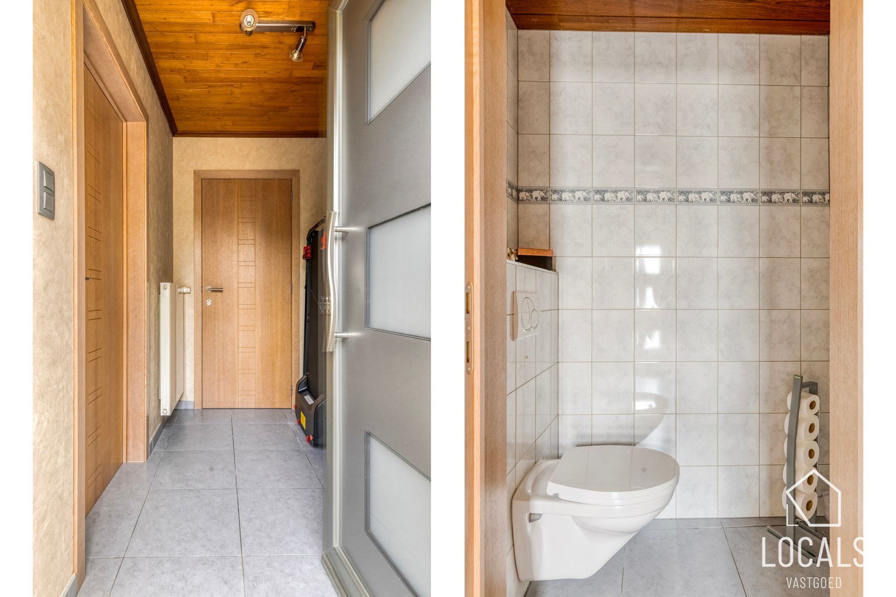 Instapklare woning met 3 slaapkamers, tuin & garage foto 3