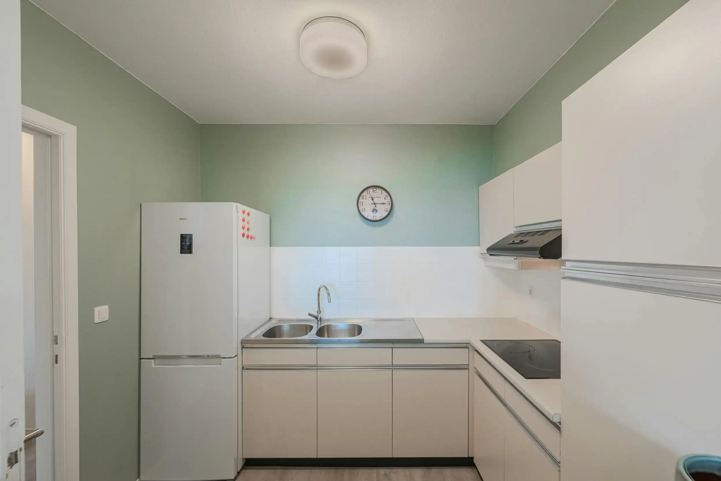 Gerenoveerd appartement vlakbij de Zeedijk te Middelkerke! foto 8