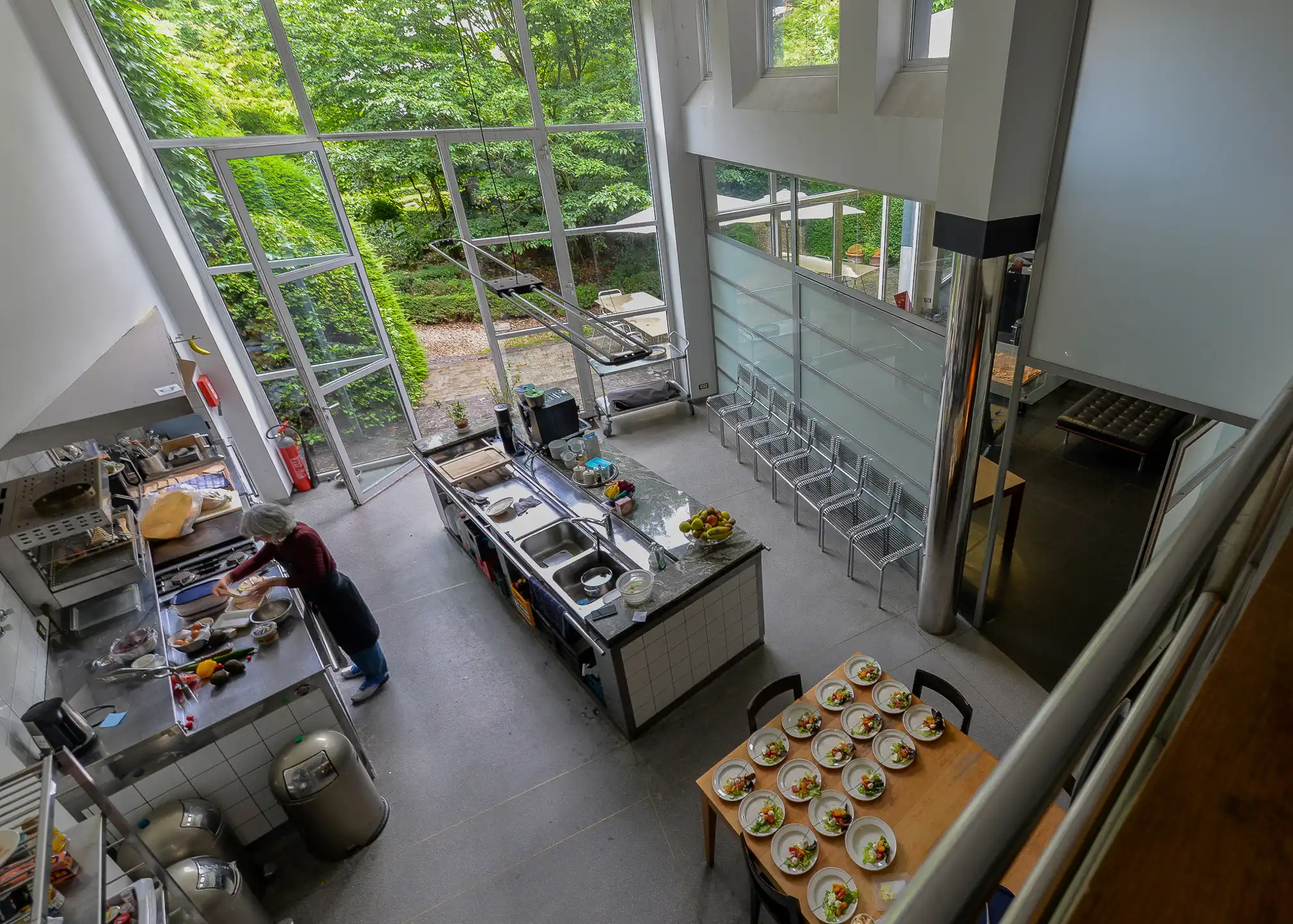 ANTWERPEN CENTRUM - Architectenwoning Bob Van Reeth foto 7