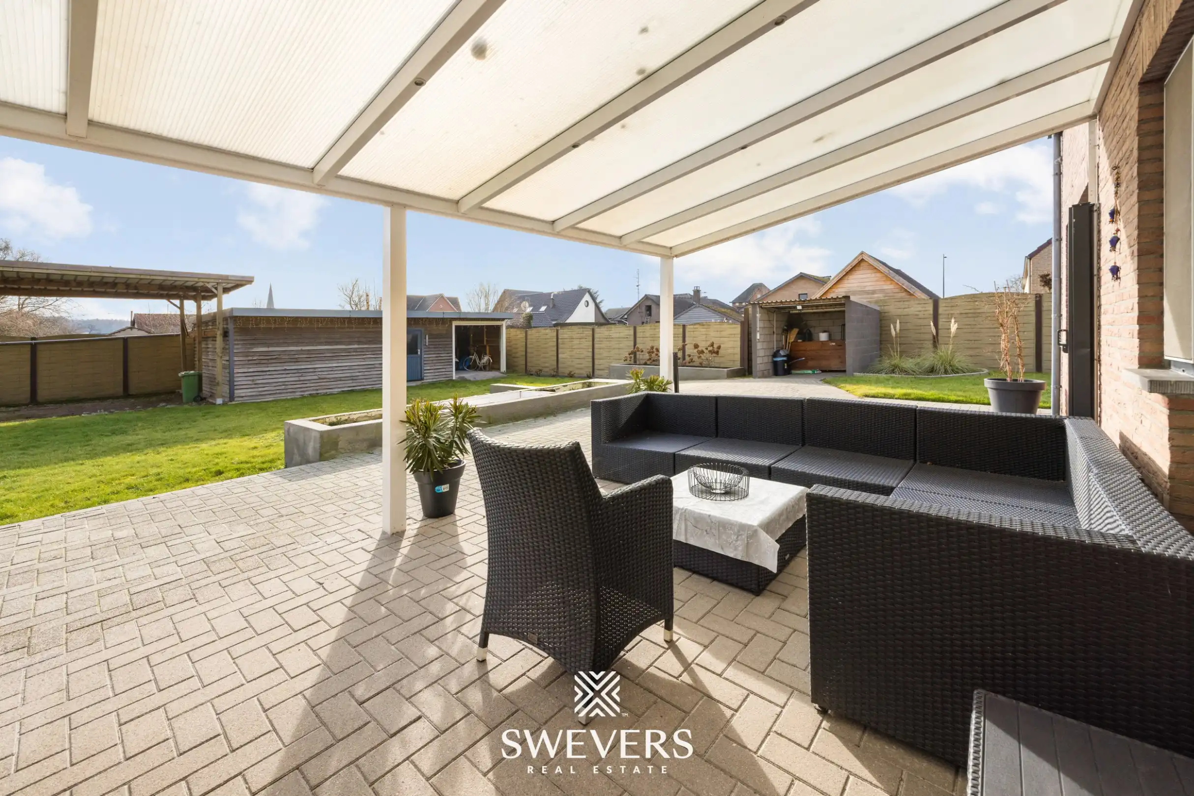 Instapklare gezinswoning met 4 slaapkamers op 9a46 in Opoeteren foto 23