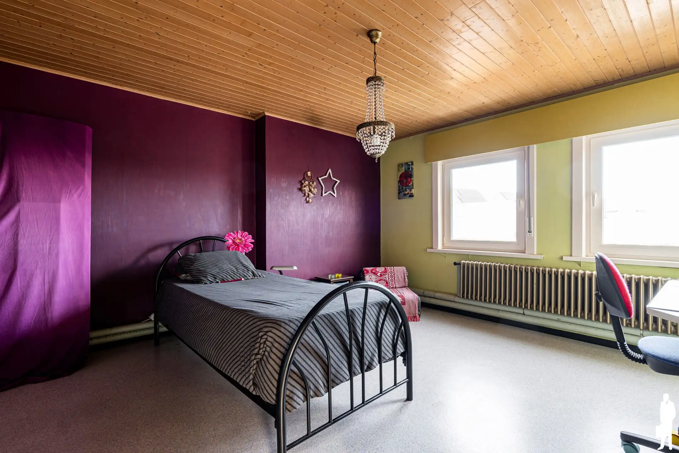 Sfeervolle, lichtrijke woning met tuin | 4 slpk. | centrum foto 22
