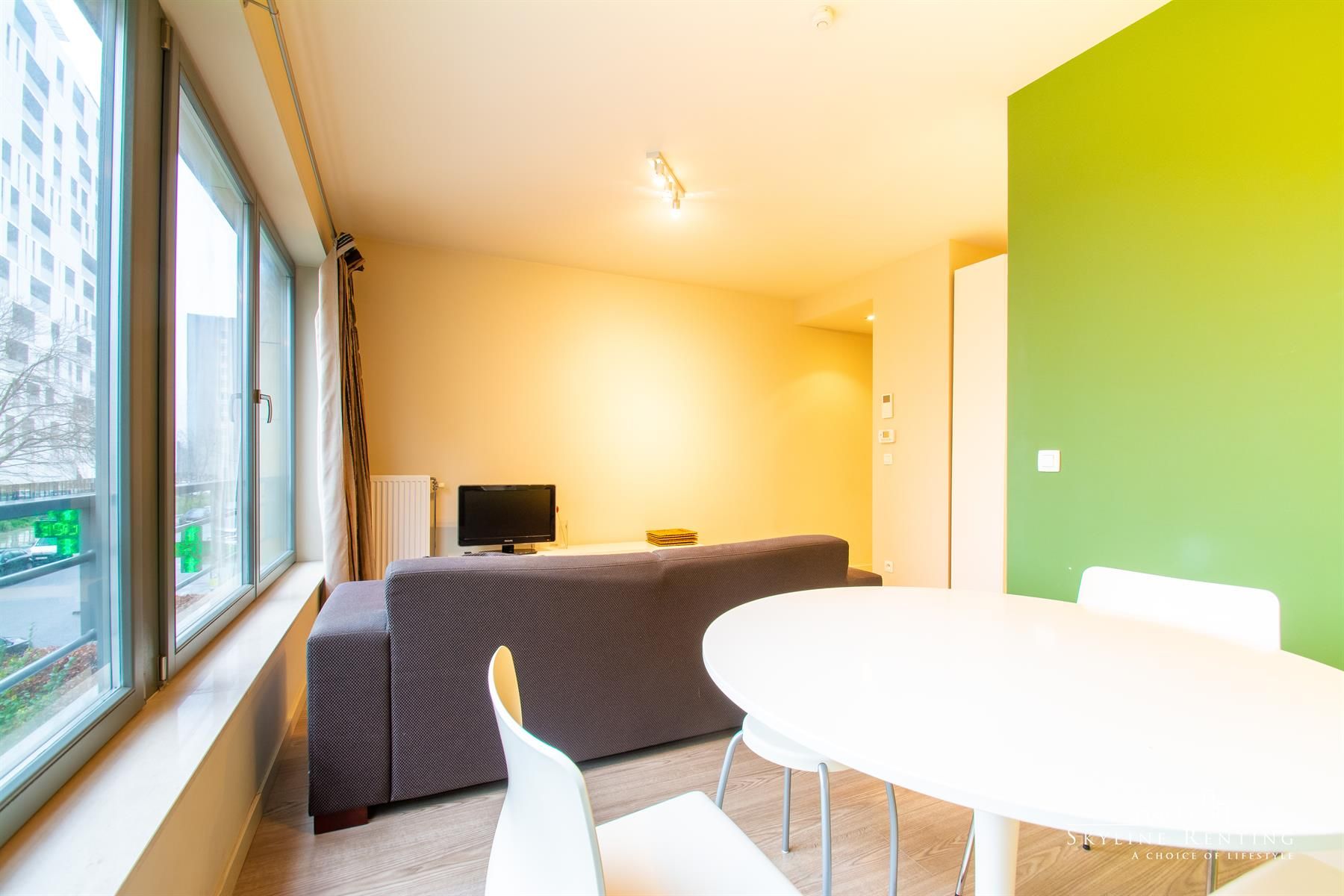 Mooi ingerichte studio (NAVO gebied) foto 3