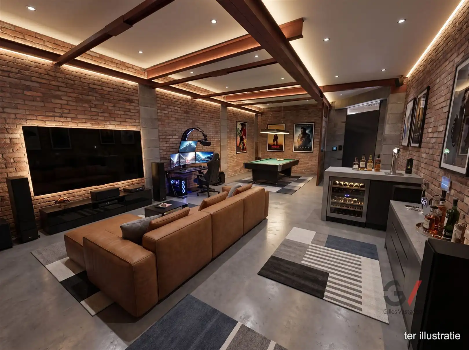Te moderniseren woning in Boortmeerbeek foto 15