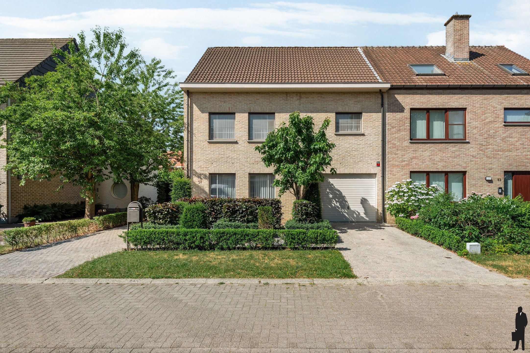 Verrassend ruime woning met 5 slpks en ZW georiënteerde tuin foto {{pictureIndex}}