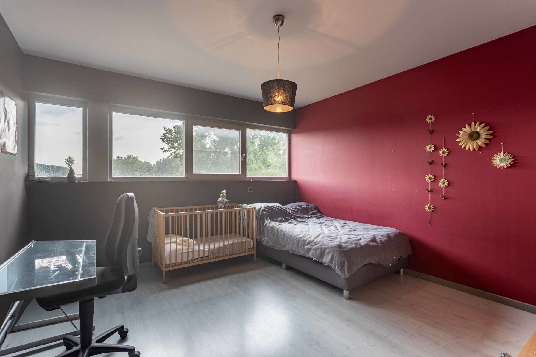 Gebouw met kantoren + woonst + loods op 3670 m2 foto 19