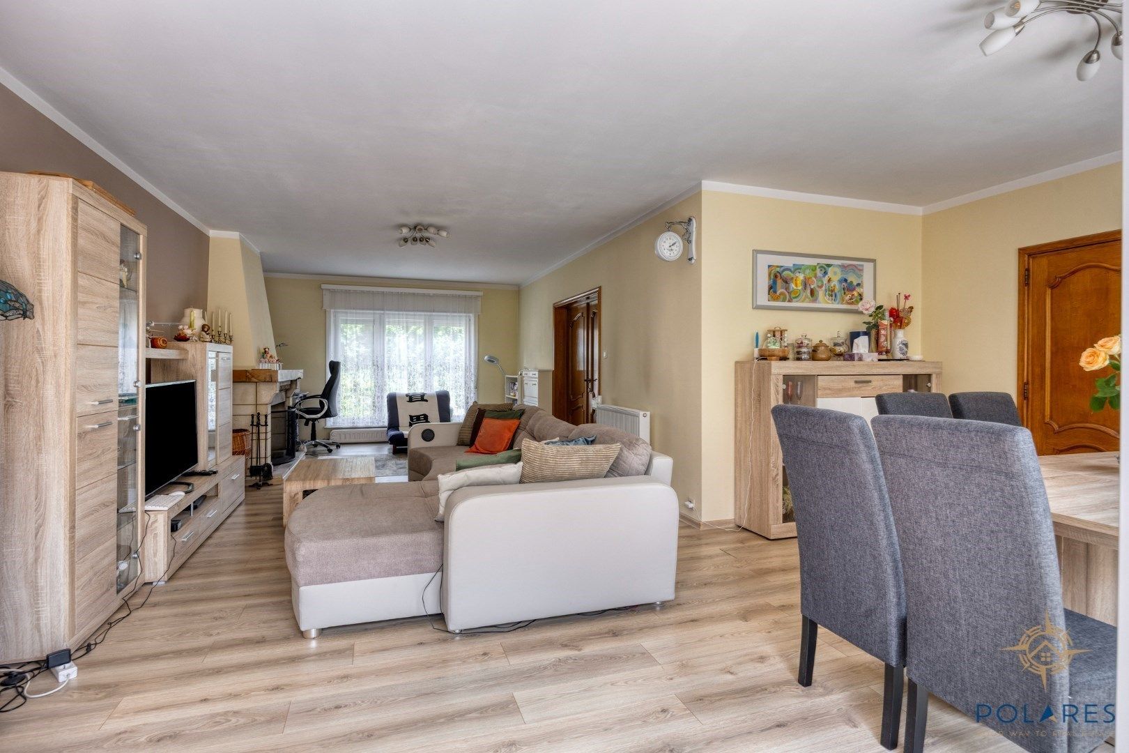 Volledig gerenoveerde gezinswoning op toplocatie in Overijse foto 6