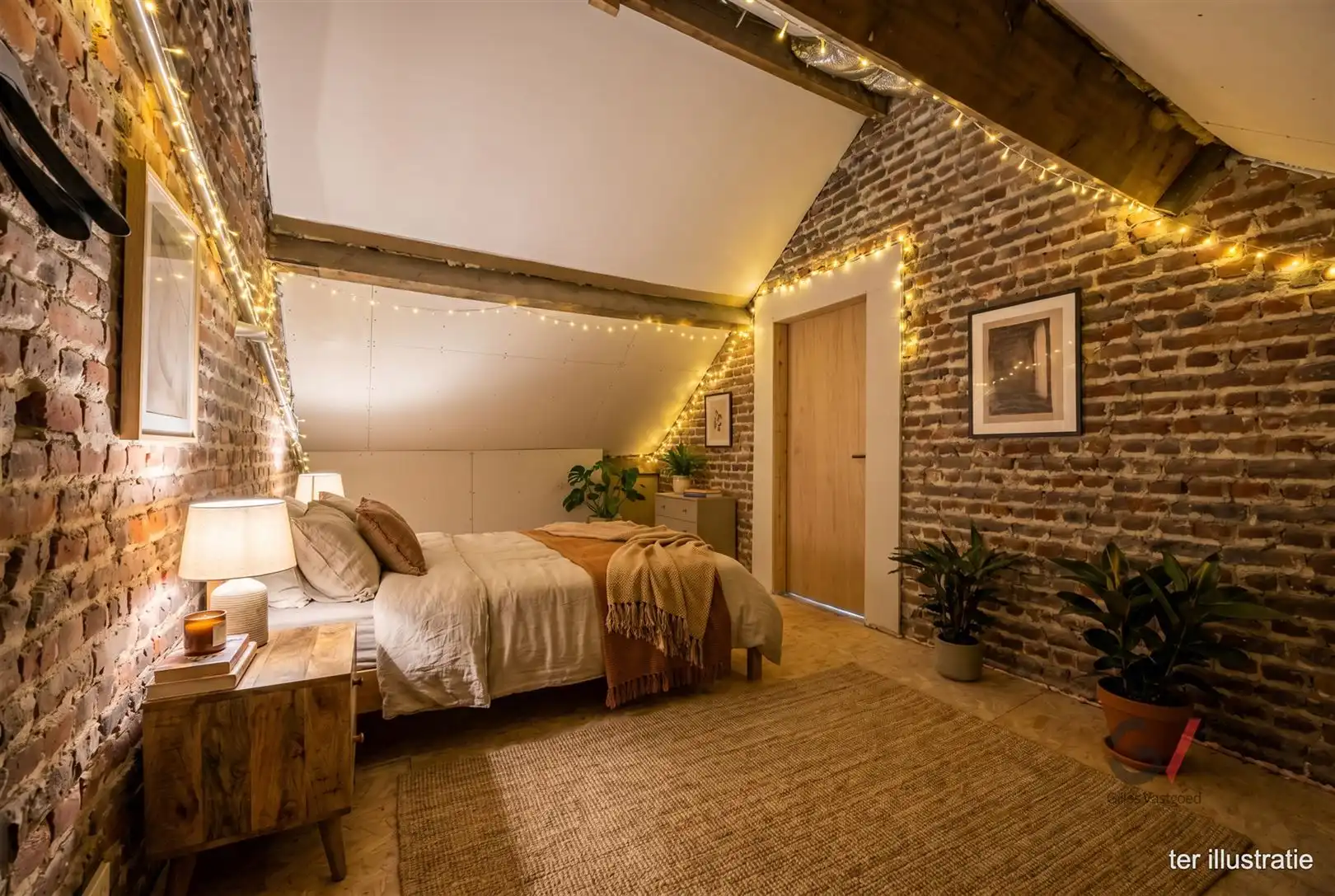 Instapklare gerenoveerde woning gelegen in Steenokkerzeel foto 11