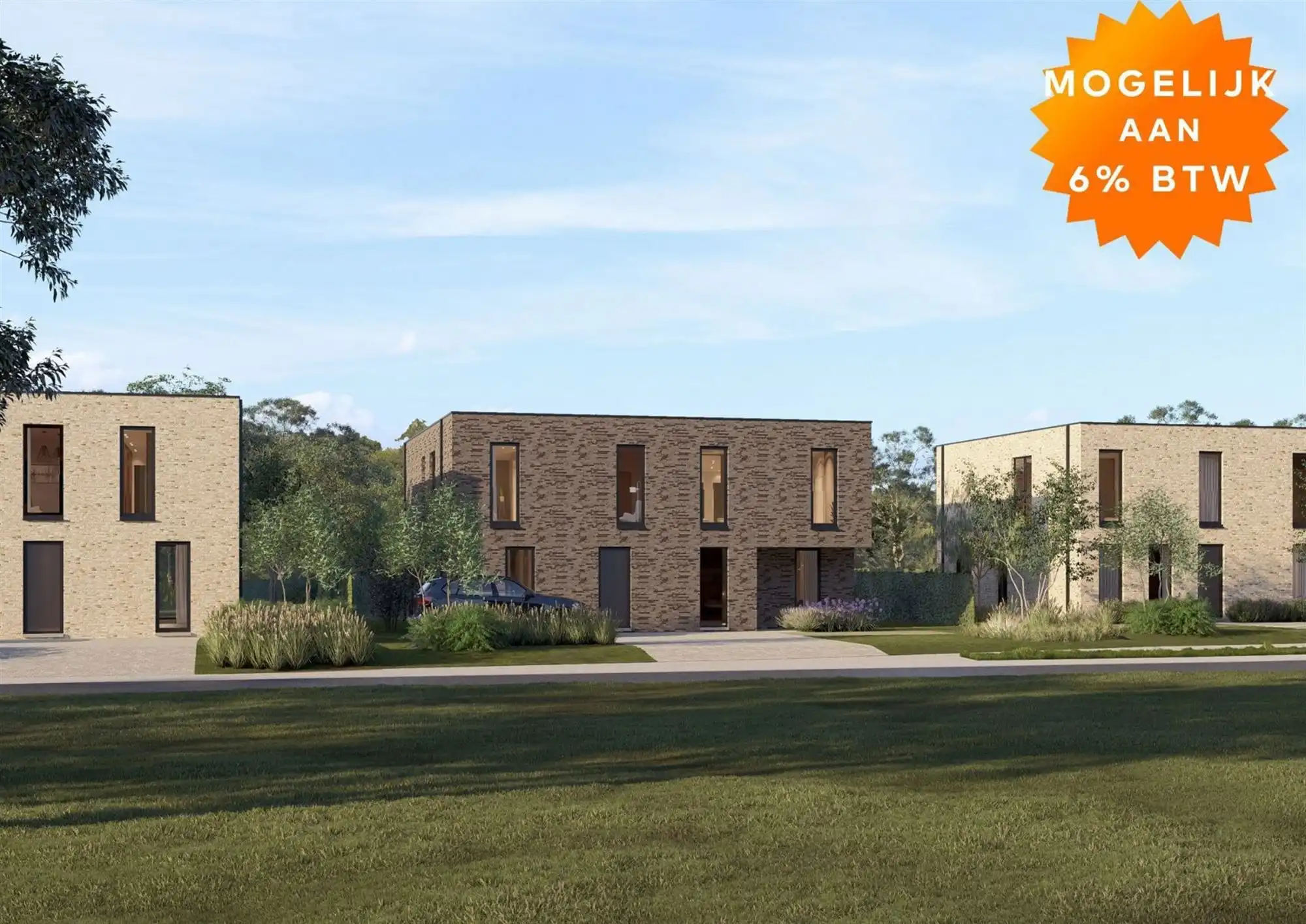 Prachtige nieuwbouwwoning in een zeer rustige straat! foto 5
