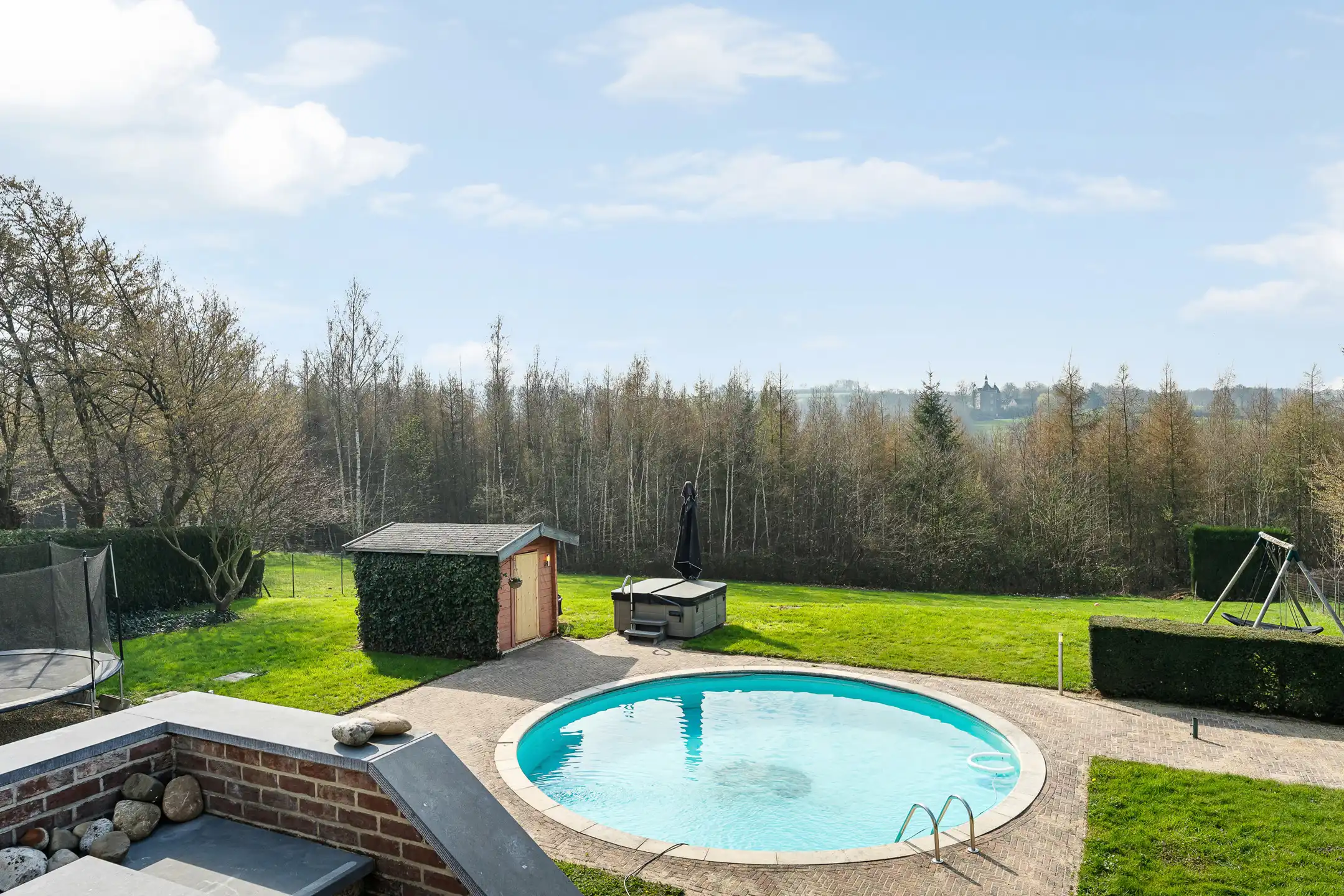 Charmante villa met souterrain 168m2 te Dalhem foto 19