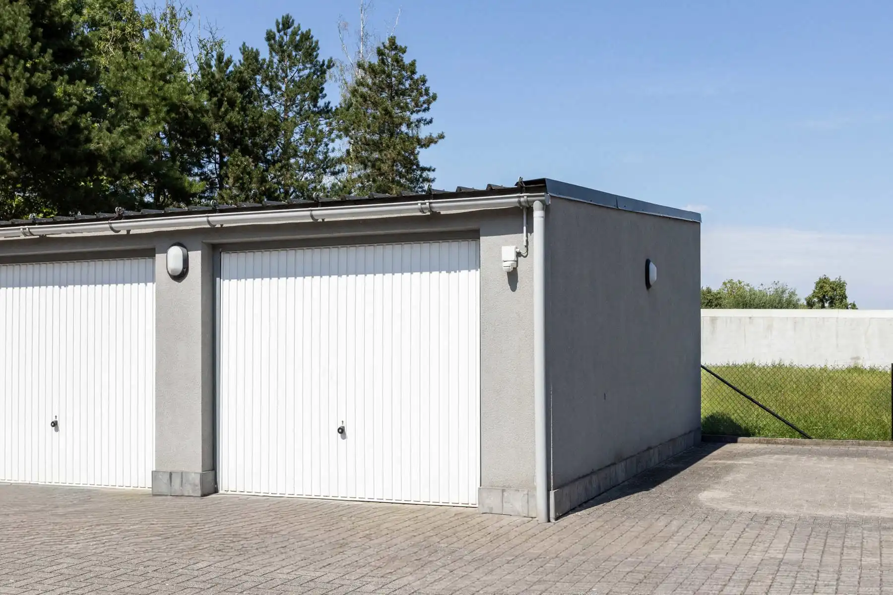 Instapklaar appartement met garage te Burst! foto 22