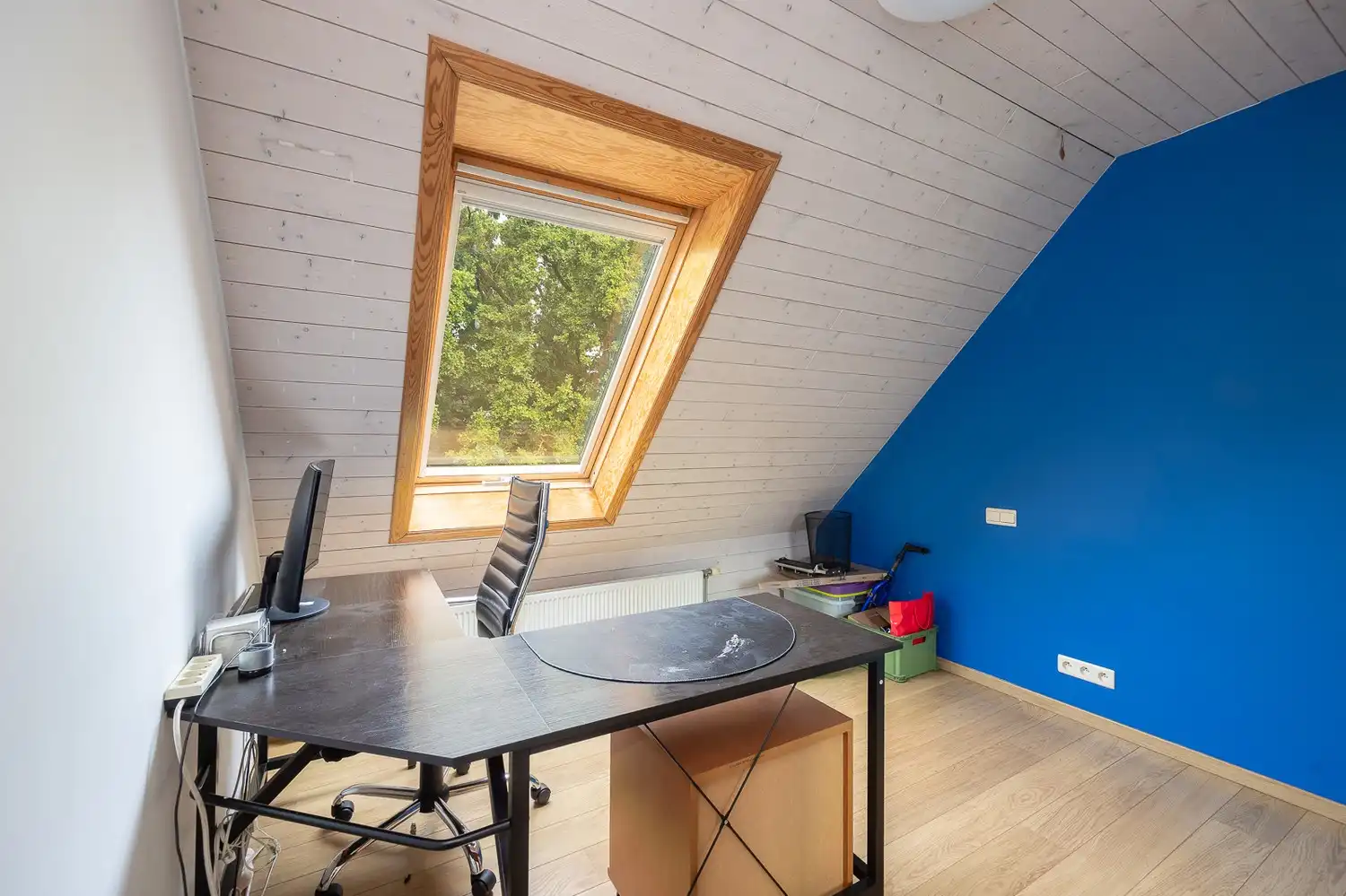 duplexappartement met 4 slaapkamers en groot terras in Kapellen foto 15