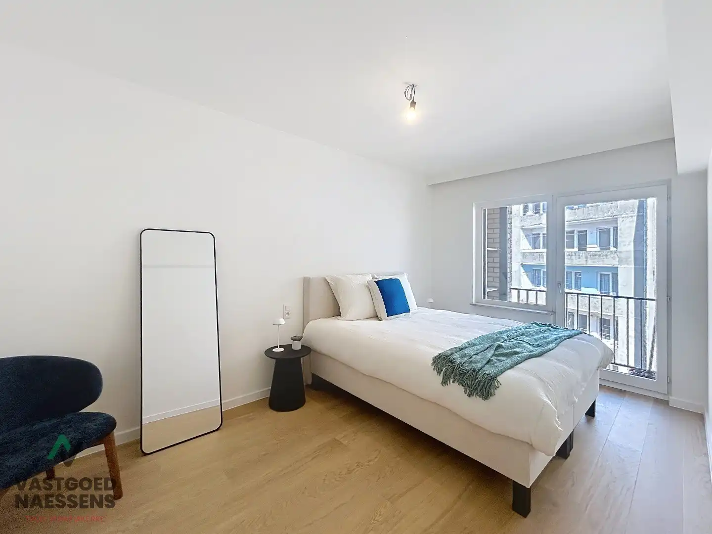 LUXUEUS GERENOVEERD 2 SLPK APP MET ZICHT OP GROEN foto 20