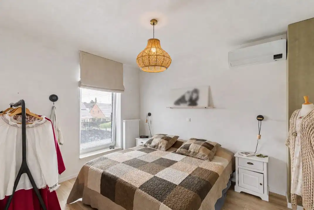Instapklaar wonen in Rollegem — quasi nieuw, EPC A, zonnepanelen & warmtepomp foto 19